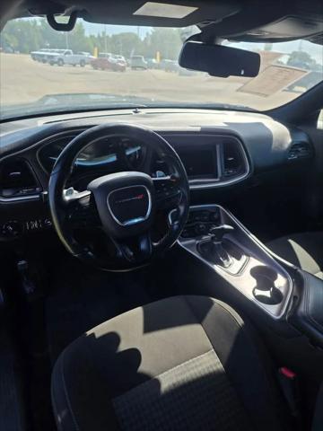 2022 Dodge Challenger GT AWD