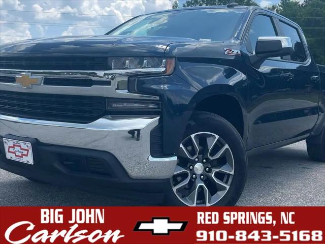 2019 Chevrolet Silverado 1500 LT for sale in Red Springs, NC