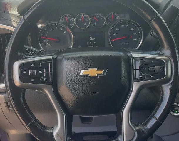 2019 Chevrolet Silverado 1500 LT