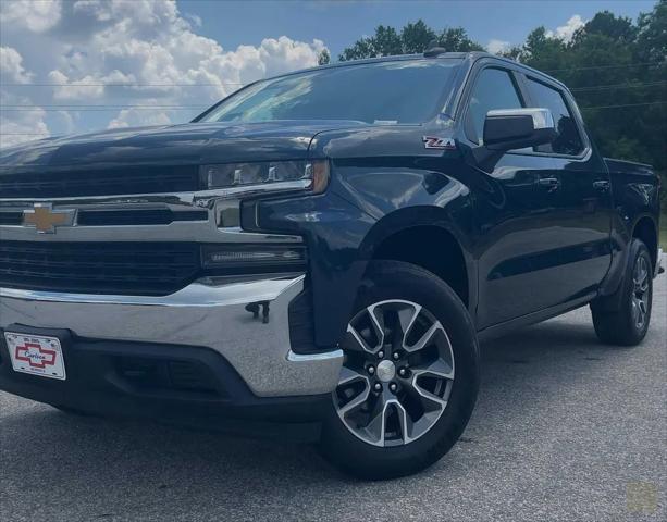 2019 Chevrolet Silverado 1500 LT
