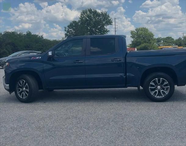 2019 Chevrolet Silverado 1500 LT