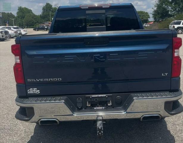 2019 Chevrolet Silverado 1500 LT
