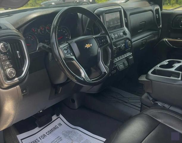 2019 Chevrolet Silverado 1500 LT