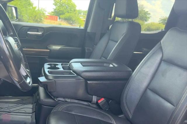 2019 Chevrolet Silverado 1500 LT