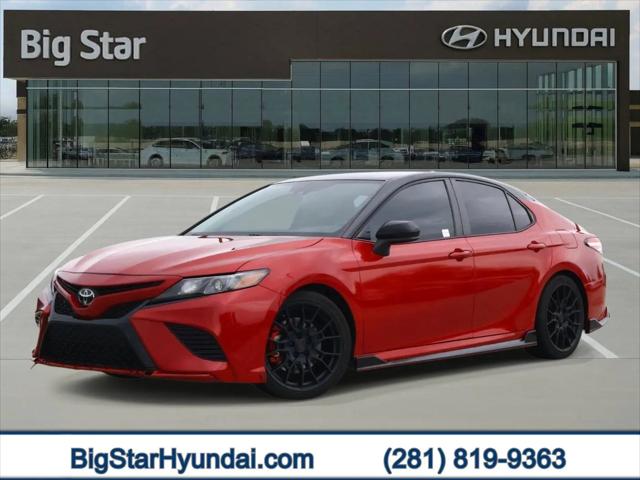 2020 Toyota Camry TRD V6 for sale in Friendswood, TX