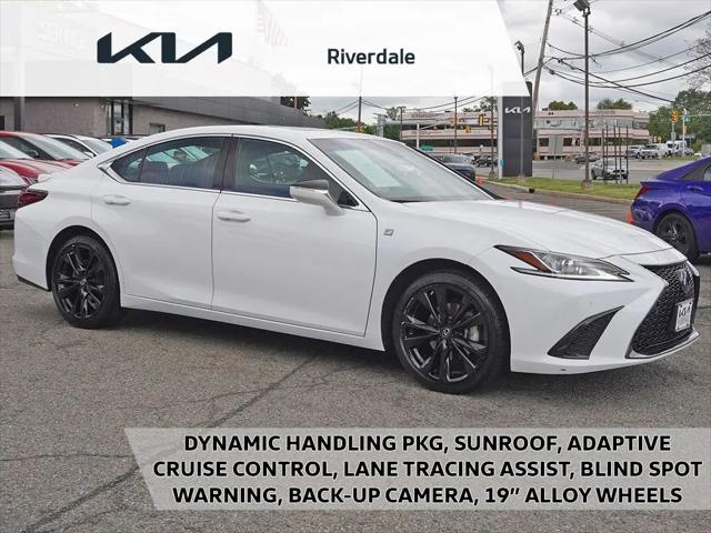 2022 Lexus ES 350 F SPORT for sale in Riverdale, NJ