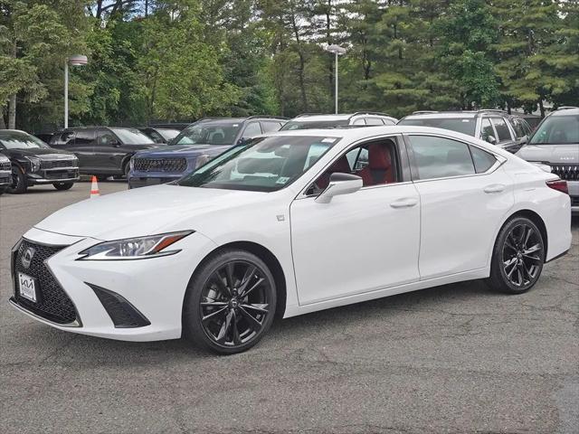 2022 Lexus ES 350 F SPORT