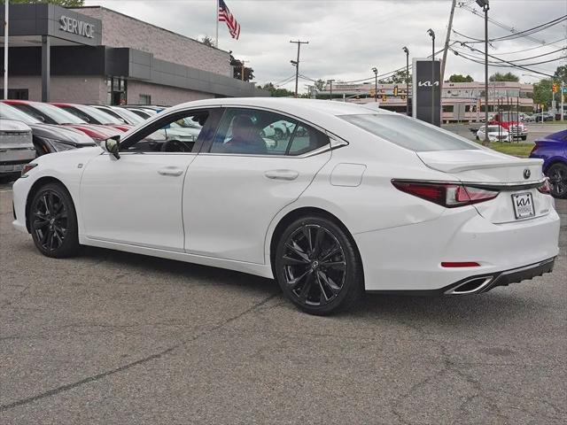 2022 Lexus ES 350 F SPORT