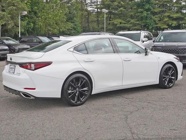 2022 Lexus ES 350 F SPORT