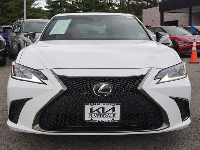 2022 Lexus ES 350 F SPORT