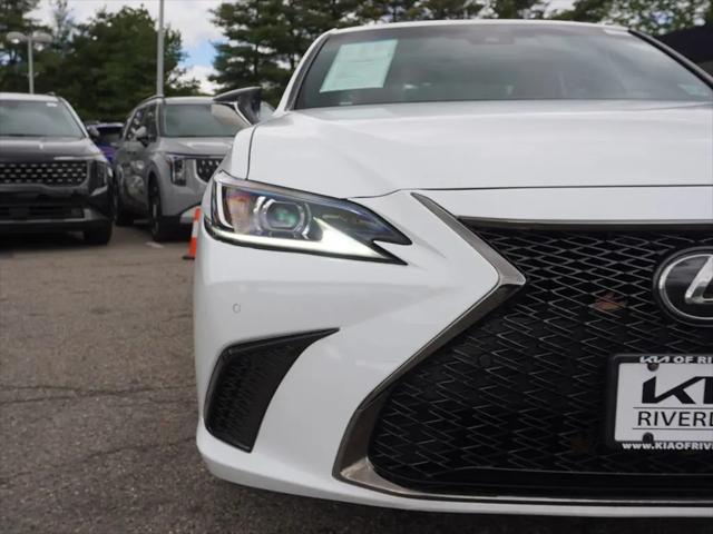 2022 Lexus ES 350 F SPORT