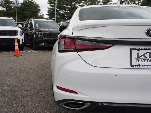 2022 Lexus ES 350 F SPORT