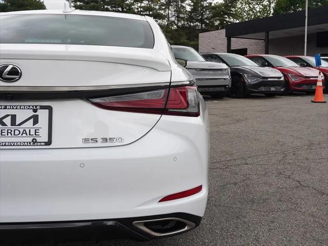 2022 Lexus ES 350 F SPORT