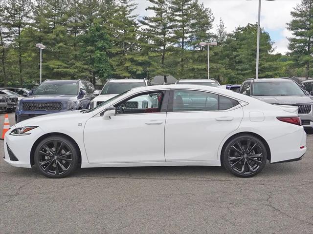 2022 Lexus ES 350 F SPORT