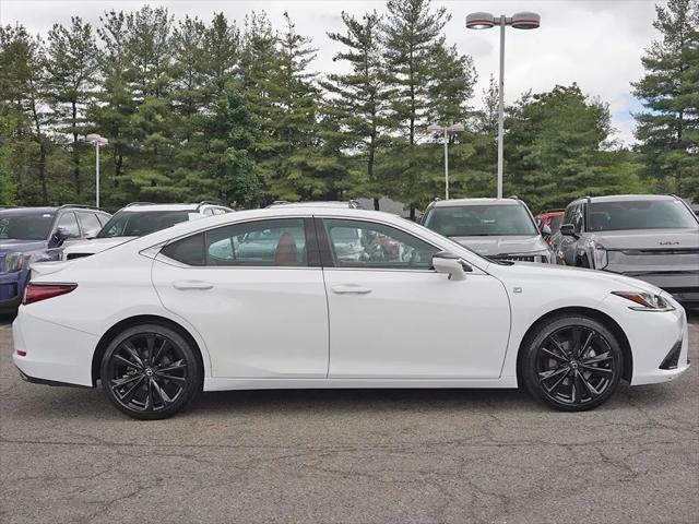 2022 Lexus ES 350 F SPORT