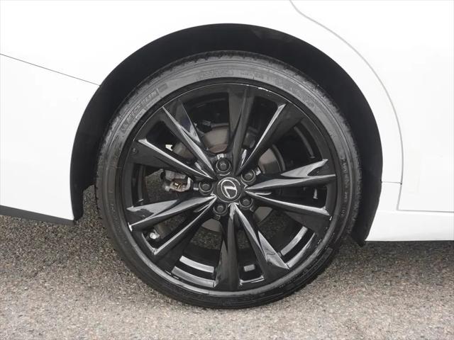 2022 Lexus ES 350 F SPORT