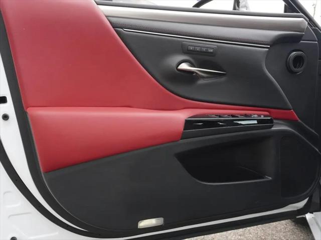 2022 Lexus ES 350 F SPORT