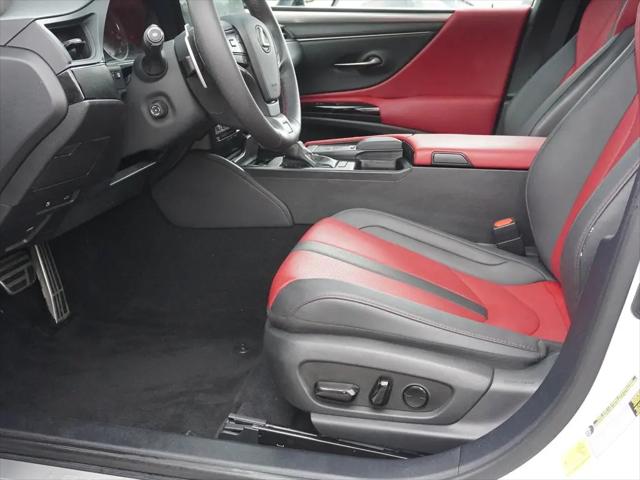 2022 Lexus ES 350 F SPORT
