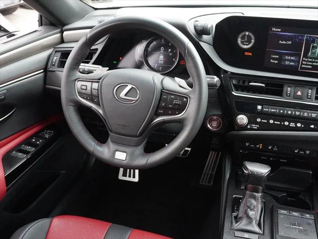 2022 Lexus ES 350 F SPORT