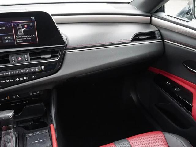 2022 Lexus ES 350 F SPORT