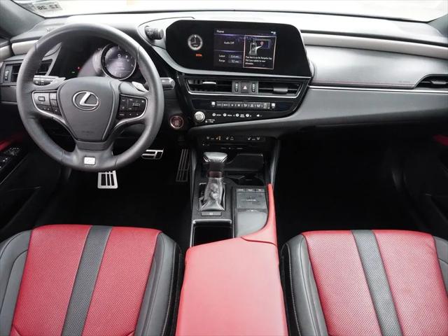 2022 Lexus ES 350 F SPORT