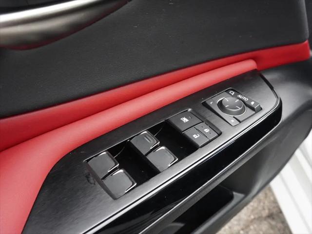 2022 Lexus ES 350 F SPORT