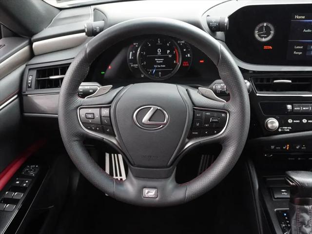 2022 Lexus ES 350 F SPORT