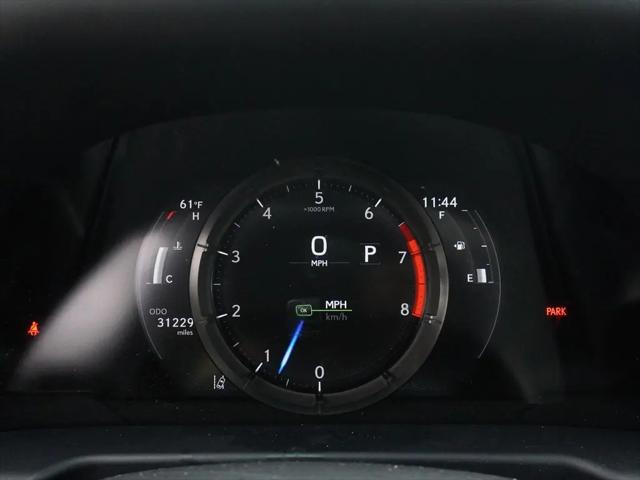 2022 Lexus ES 350 F SPORT