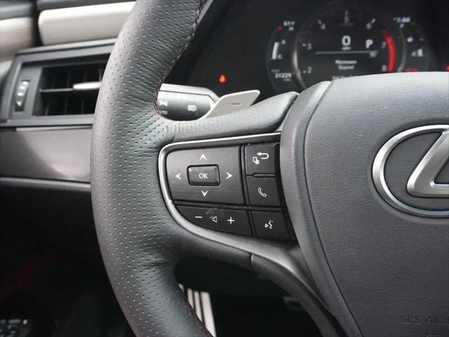 2022 Lexus ES 350 F SPORT