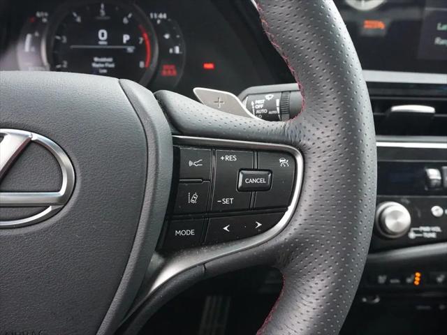 2022 Lexus ES 350 F SPORT