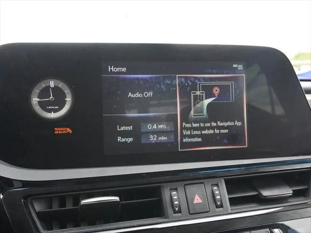 2022 Lexus ES 350 F SPORT