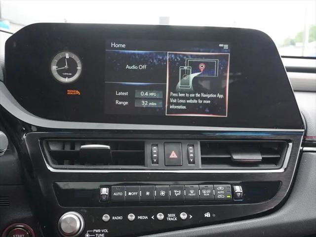 2022 Lexus ES 350 F SPORT