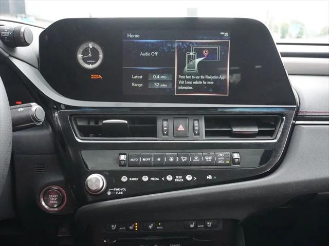 2022 Lexus ES 350 F SPORT