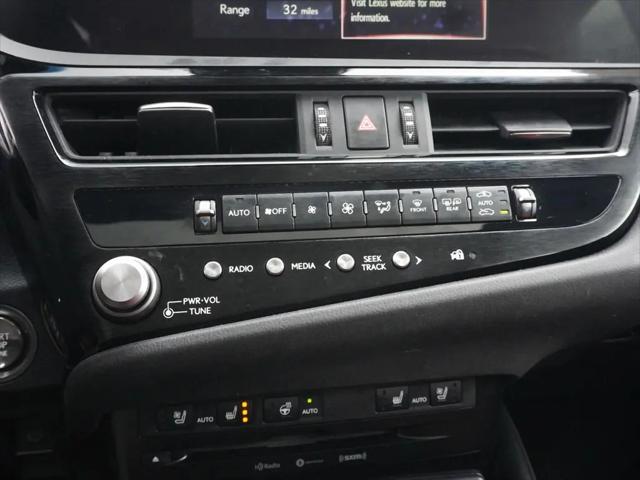 2022 Lexus ES 350 F SPORT
