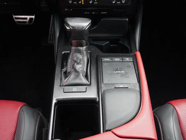 2022 Lexus ES 350 F SPORT
