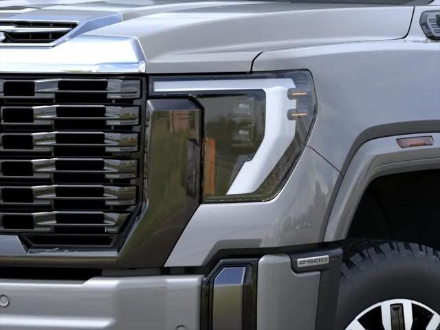 2026 GMC Sierra 2500HD Crew Cab, Standard Bed, Denali Ultimate, 4WD