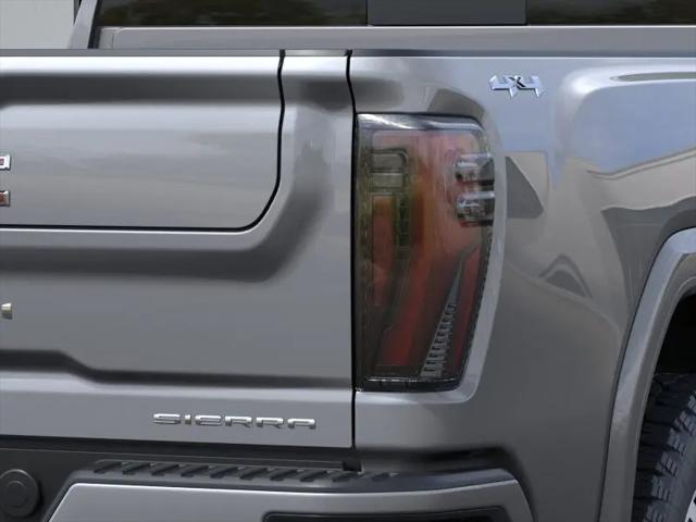2026 GMC Sierra 2500HD Crew Cab, Standard Bed, Denali Ultimate, 4WD