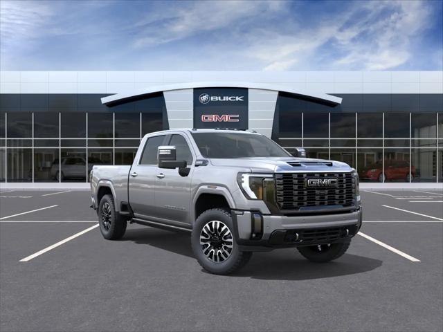 2026 GMC Sierra 2500HD Crew Cab, Standard Bed, Denali Ultimate, 4WD for sale in Fayetteville, NC