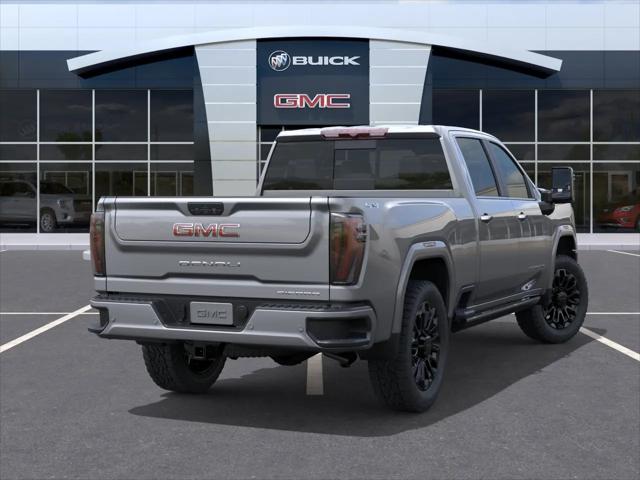 2026 GMC Sierra 2500HD Crew Cab, Standard Bed, Denali Ultimate, 4WD