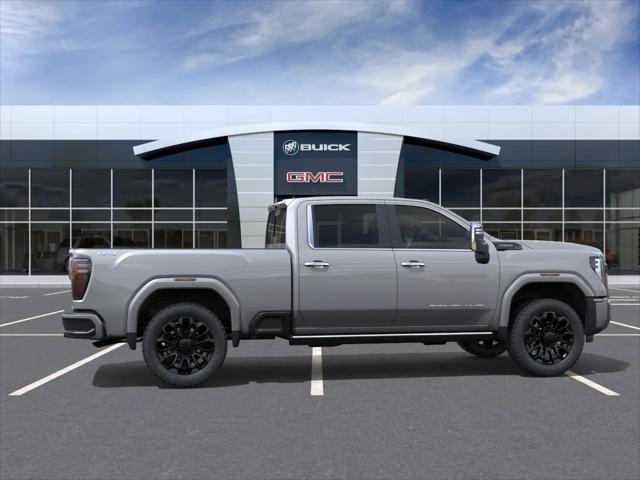 2026 GMC Sierra 2500HD Crew Cab, Standard Bed, Denali Ultimate, 4WD