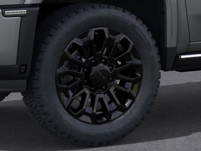 2026 GMC Sierra 2500HD Crew Cab, Standard Bed, Denali Ultimate, 4WD