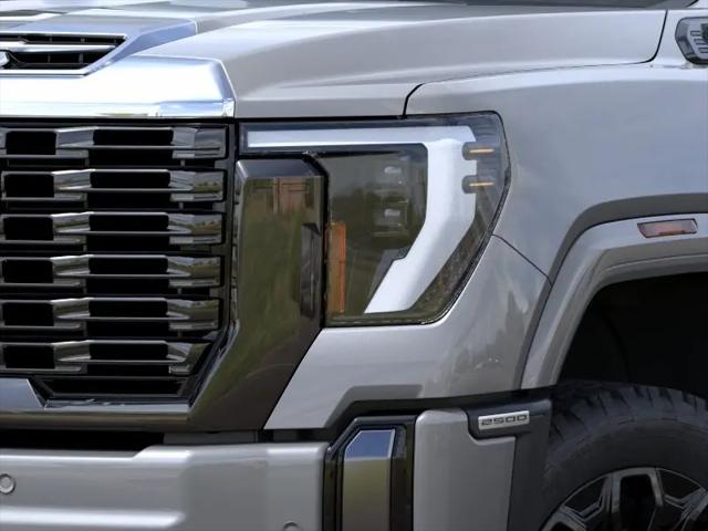2026 GMC Sierra 2500HD Crew Cab, Standard Bed, Denali Ultimate, 4WD