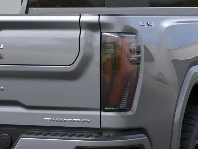2026 GMC Sierra 2500HD Crew Cab, Standard Bed, Denali Ultimate, 4WD