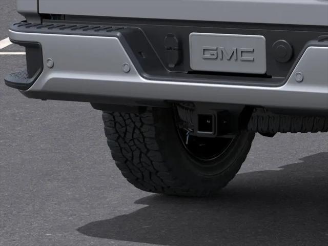 2026 GMC Sierra 2500HD Crew Cab, Standard Bed, Denali Ultimate, 4WD