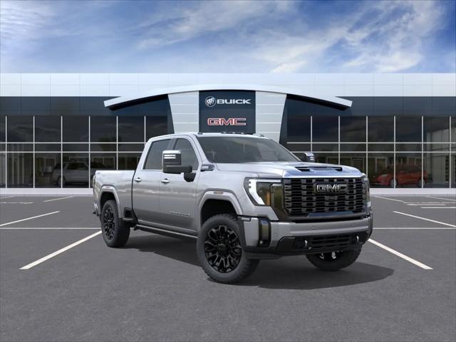 2026 GMC Sierra 2500HD Crew Cab, Standard Bed, Denali Ultimate, 4WD for sale in Fayetteville, NC