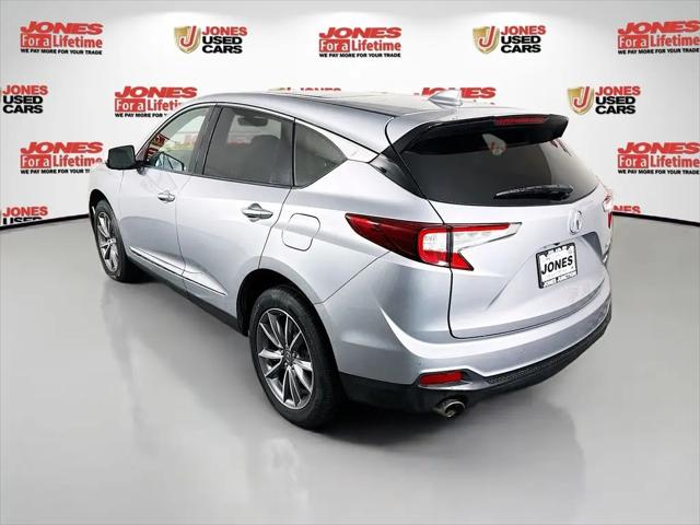 2020 Acura RDX Technology Package