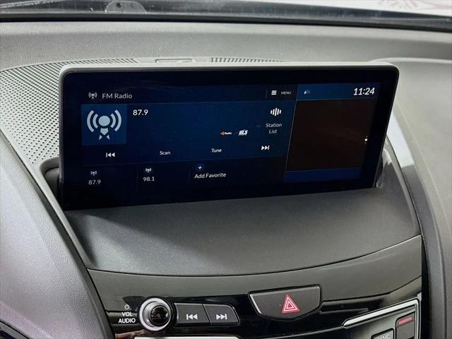 2020 Acura RDX Technology Package