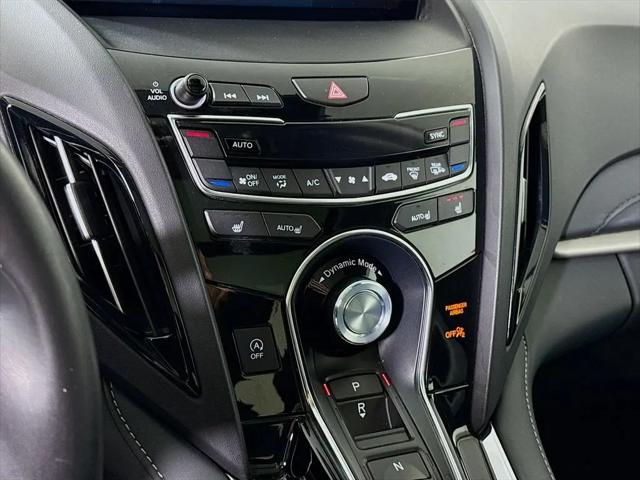 2020 Acura RDX Technology Package