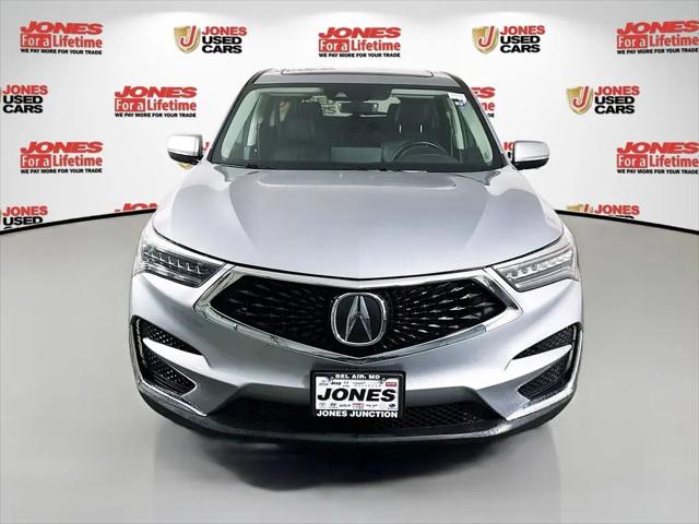 2020 Acura RDX Technology Package