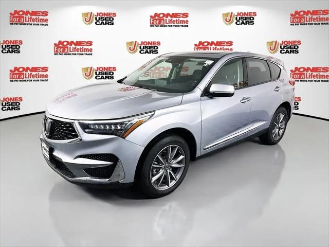 2020 Acura RDX Technology Package